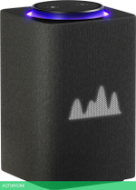 Умная колонка Яндекс Станция Макс с Zigbee Black (YNDX-00053K)