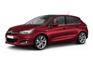 Багажники на Citroen C4 хетчбэк 2010-2016