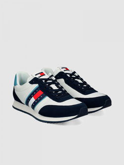 Кроссовки мужские TOMMY JEANS TJM RUNNER CASUAL ESS