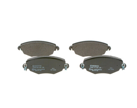 BOSCH - 0986495230-BOC - Brake Pad Set, disc brake