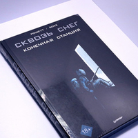 Сквозь снег. Конечная станция