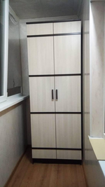 Шкаф 2-х ств. Сакура венге/лоредо (без зеркала)