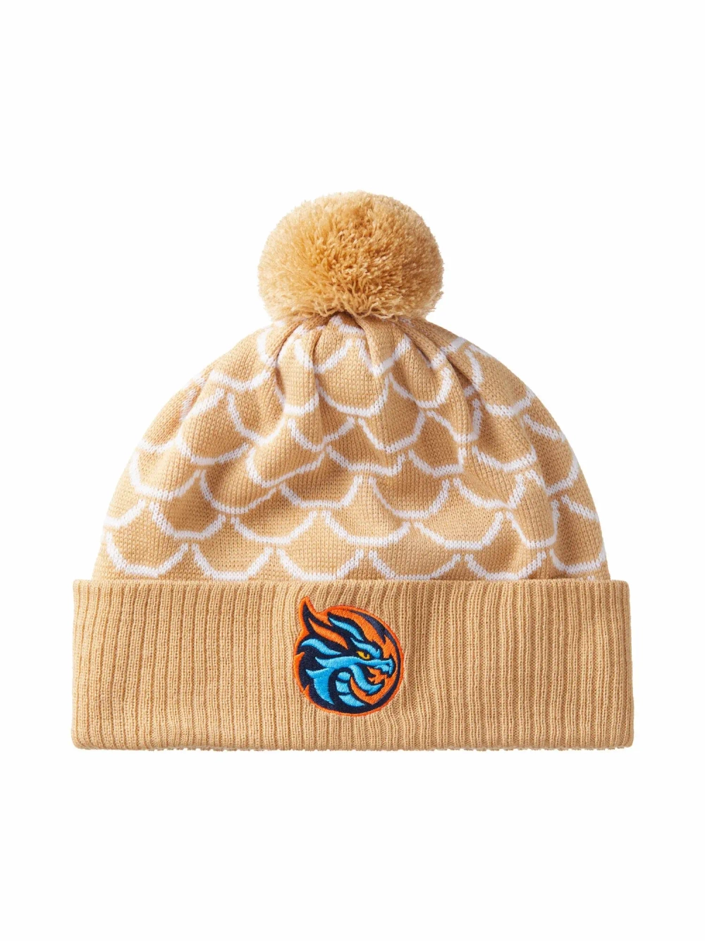 Шапка трикотажная вязаная, 55-58