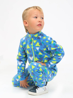 Комбинезон "Пурга-2" р. 86, Синий (Ивашка)