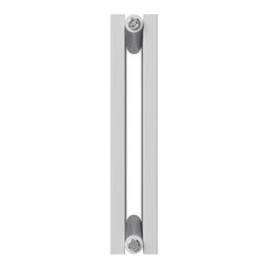 Дизайн-радиатор Royal Thermo Shift Q30 C2050 - 24 секц. RAL9016