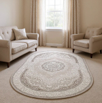 Rimma Lux 36868K CREAM \ BEIGE Овал