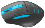 Мышь A4Tech Fstyler FG30 голубой