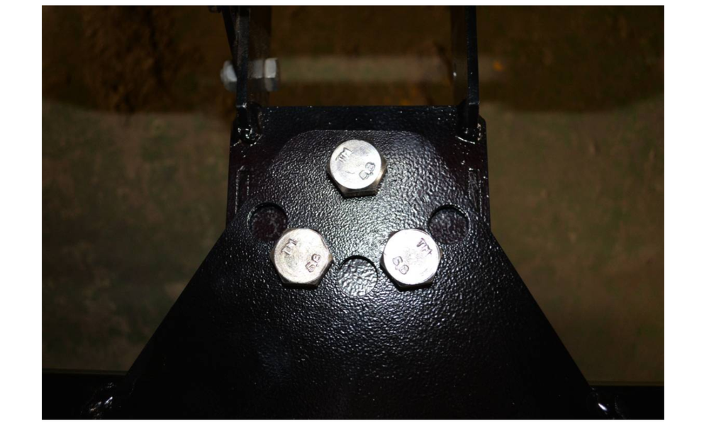 Отвал для уборки снега