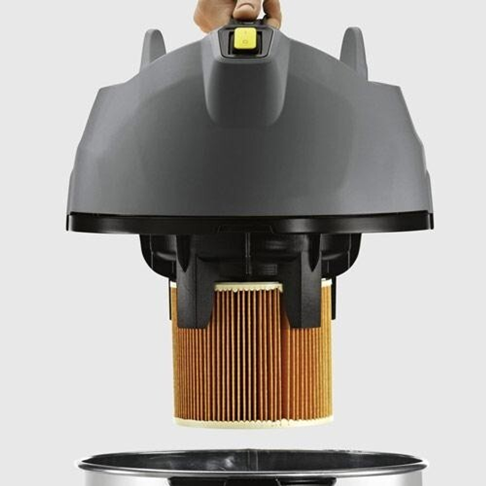 Пылесос сетевой KARCHER NT 30/1 Me Classic 1.428-568.0