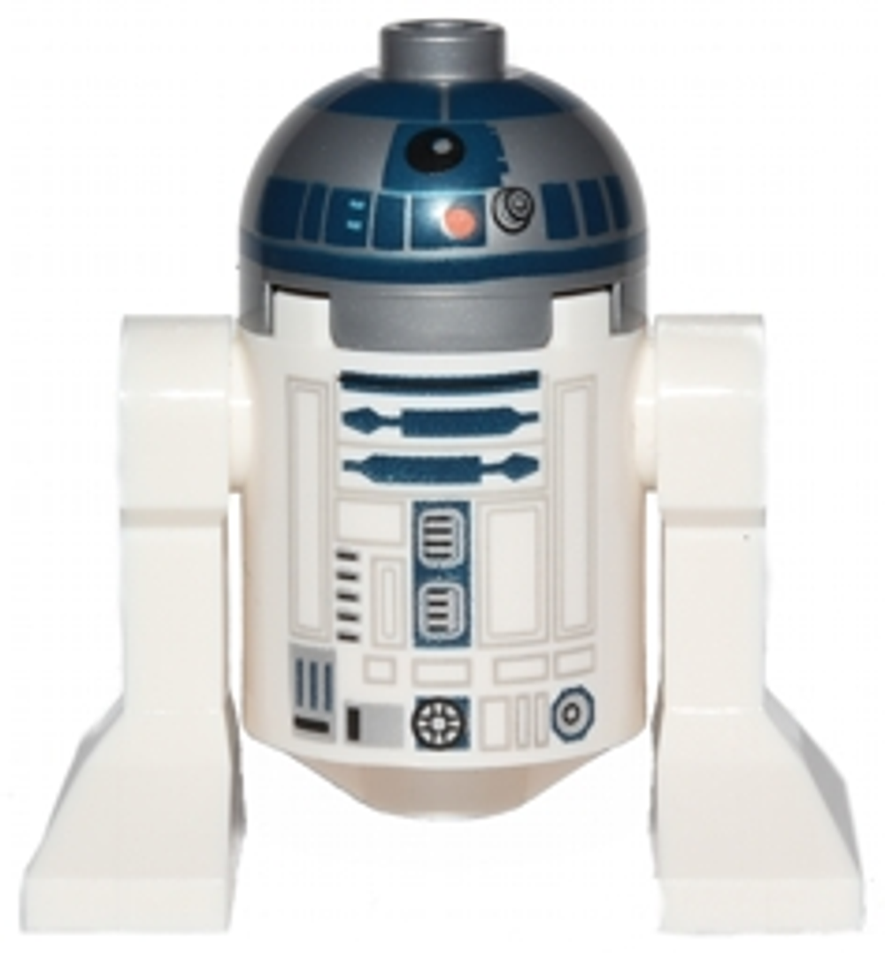 Минифигурка LEGO sw0527 R2-D2