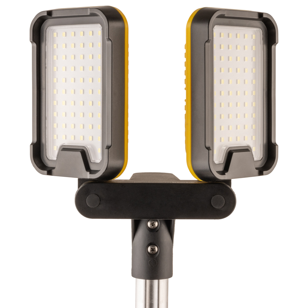 OPT-TL7000 Фонарь-мачта светодиодный складной, 7000 Лм