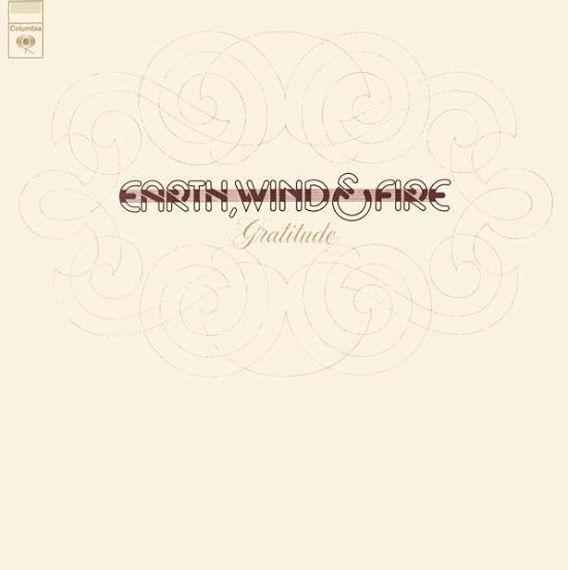 Vinil \ Пластинка \ Vynil GRATITUDE - Earth, Wind &amp; Fire