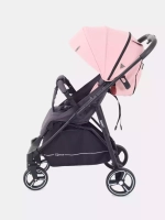 Коляска детская RANT "SHIFT STAR" RA250 Cloud Pink