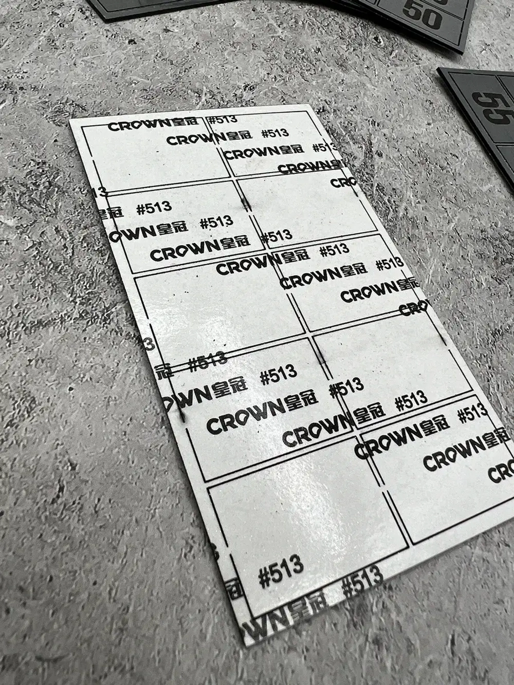 Нумерация на шкафчики, набор