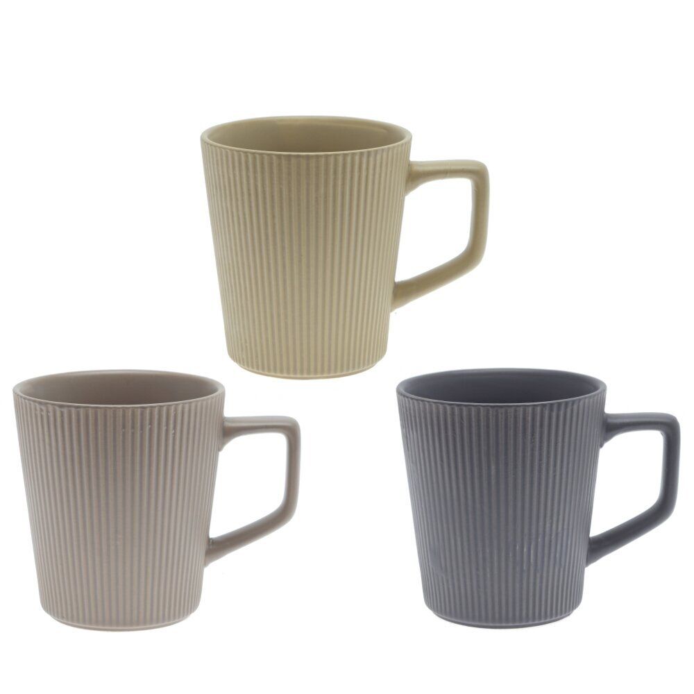 GAEM Кружка, 430 мл, L12 W8,5 H11 см, 3в.