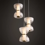 Подвесной светильник Freya KOIL FR6136PL-L18BT