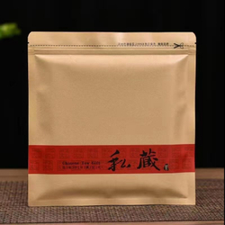 150003 Пакет дой-пак "Для блина 200гр" в210_ш220, крафт бумажный