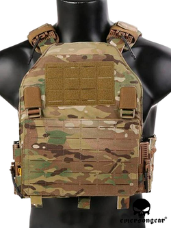 Бронежилет EmersonGear Blue Label LAVC Assault Plate Carrier W/ROC (EM7404MC). Мультикам