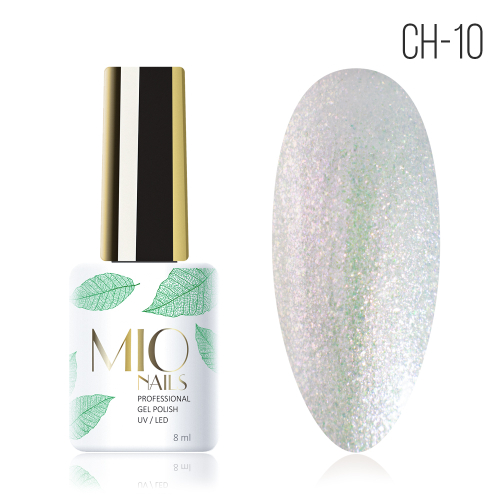 Mio Nails CH-10, 8 мл