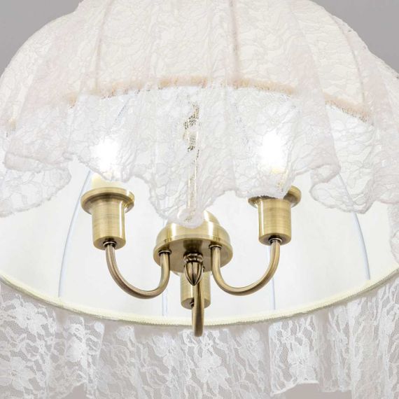 Подвесная люстра Citilux Базель CL407134