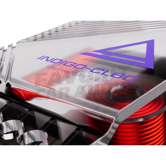 Комп. акустика AURA INDIGO-CL6C VER.2