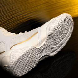 Боксёрки Hayabusa Mayweather Champ - White/Gold