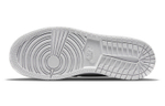 Кроссовки Jordan Air Jordan 1 Low Og Neutral Grey (Женская размерная сетка)