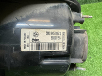 Фонарь левый внешний VW Golf Plus (2009-2014)