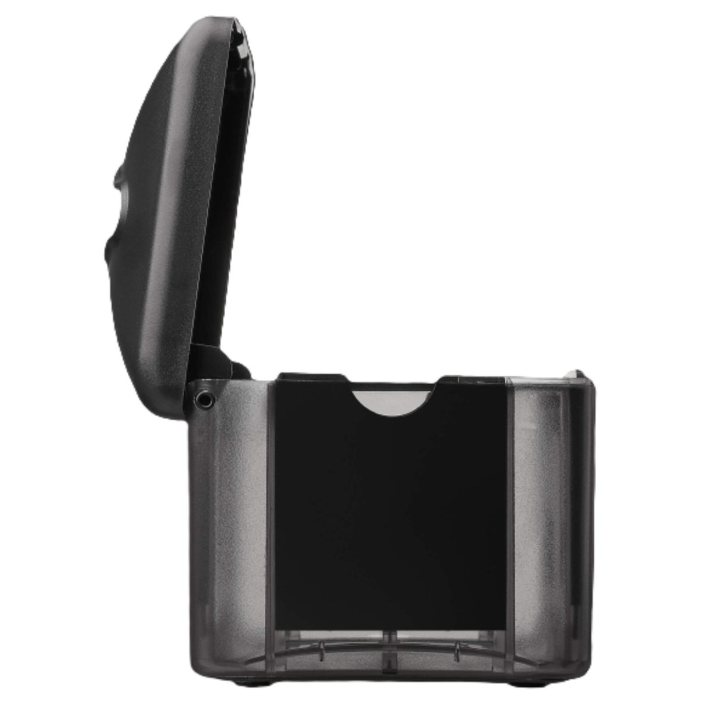 Диспенсер для обеденных салфеток Veiro Professional EasyNap Micro чёрный