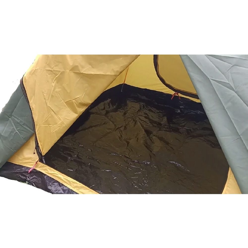 Палатка двухместная для туристических походов BTrace Malm 2 (250х220х120 см)