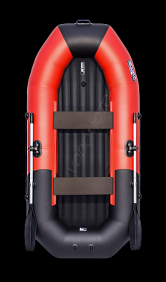 Надувная лодка Таймень NX 270 НД