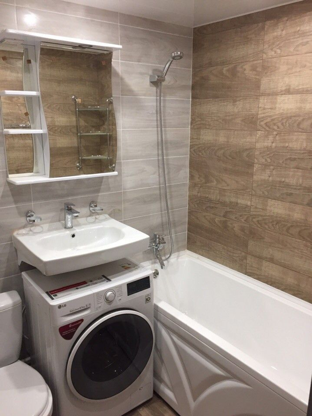 Ремонт ванной комнаты