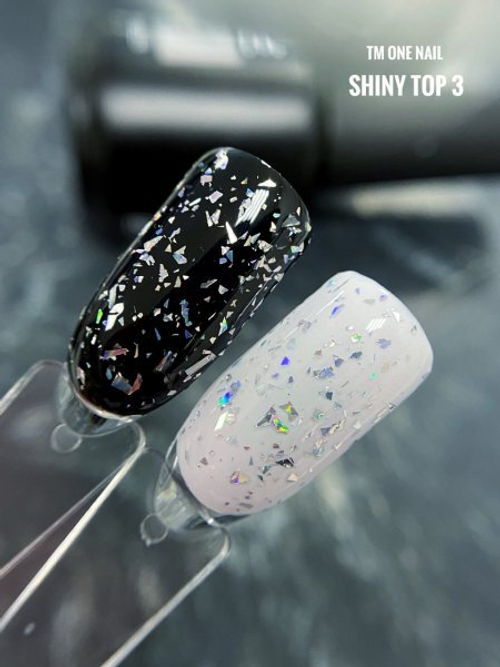 OneNail Shiny Top 3, 8 мл