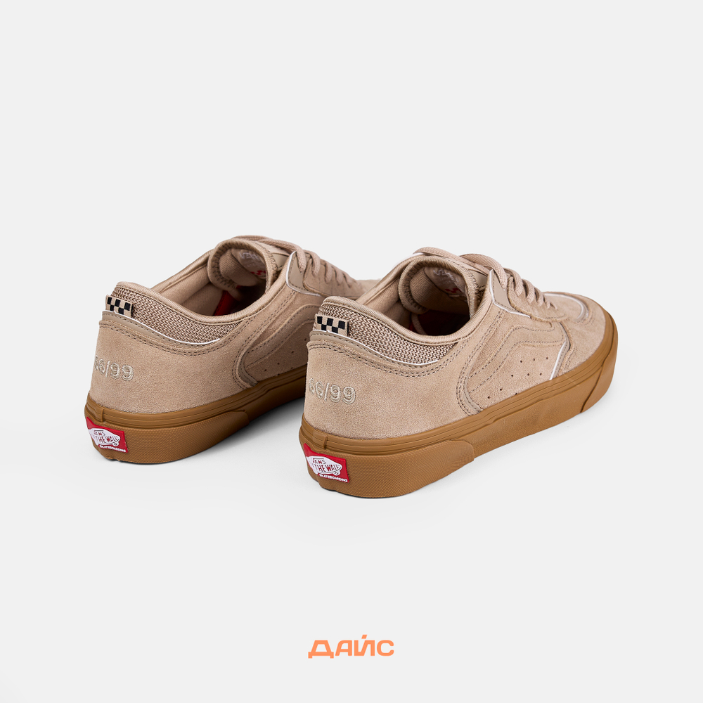 Кеды Vans Skate Rowley