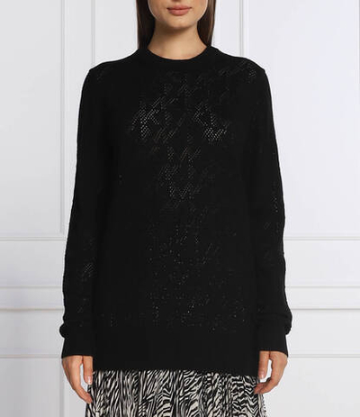 свитер Michael Kors - черный(MU260DBCSN)