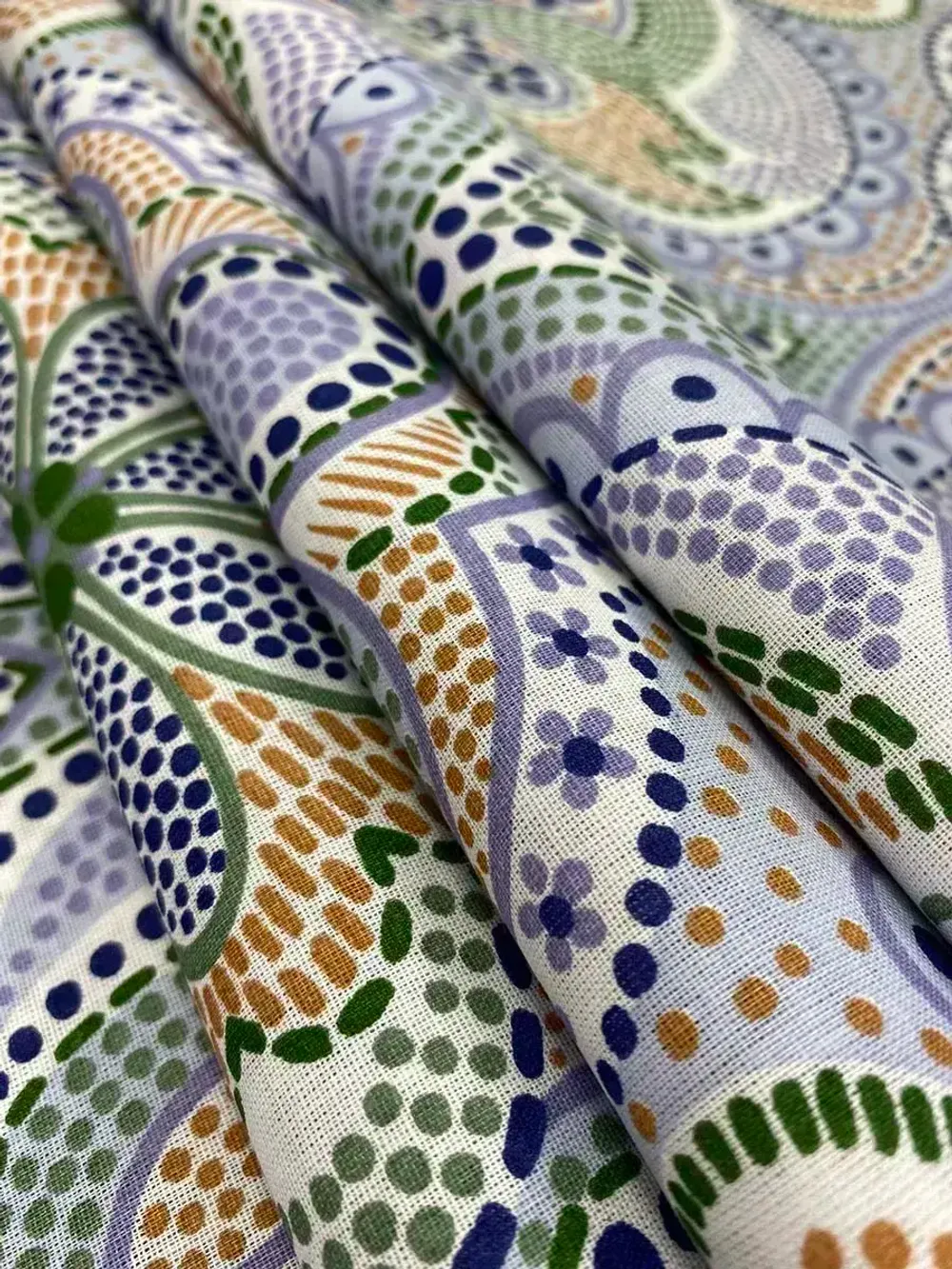 Декоративная наволочка с рюшами, оборками "Бисер" 50х70 см, 1 шт, без молнии