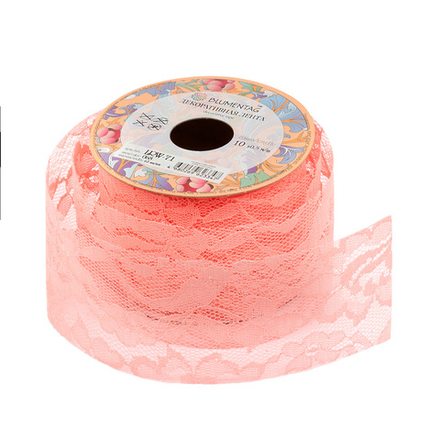 Лента "Blumentag" декор.,  цв.068,  62 мм