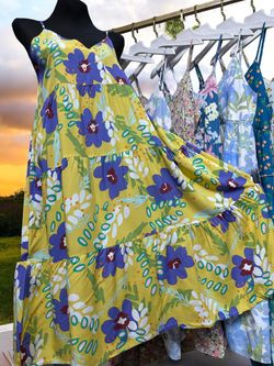 ДО ШТАПЕЛЬ Сарафан Люкс На Запах