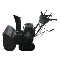 EVOline SBG 700 TE бензиновый снегоуборщик 13 л.с. ковш 70 см, выброс 15 м, 6 вперед/2 назад