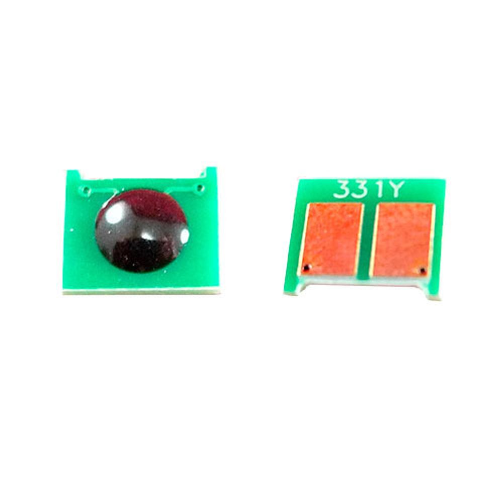 Чип для картриджа  (731/6269B002) Canon i-SENSYS LBP710/7110, MF623/628/8230/8280 Yellow, 1.5K (ELP)