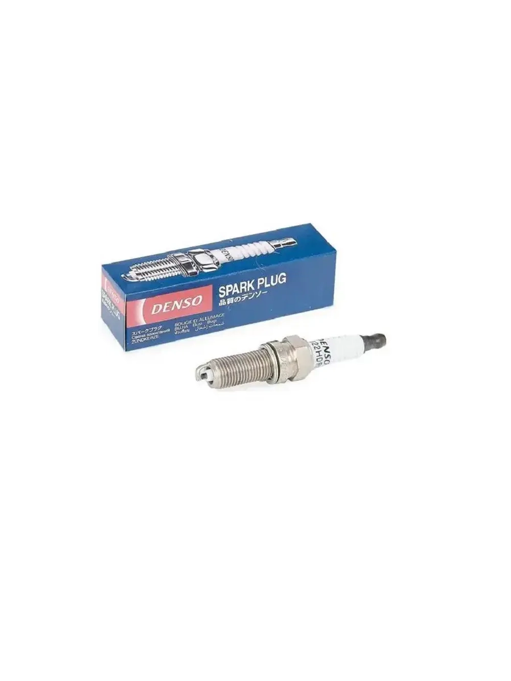 Cвеча XU22HDR9 (1643 LKR7E)