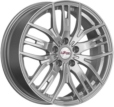 iFree Аскет 7x17 5x114.3 ET 37 Dia 66.6 (нео-классик)