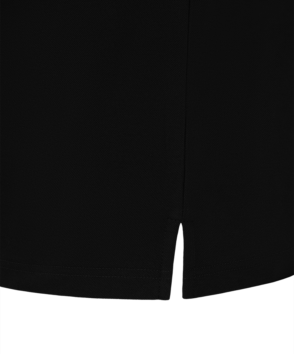 Поло ESSENTIAL Cotton Polo, черный