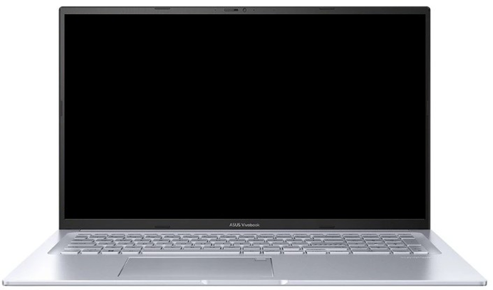 Ноутбук  ASUS Vivobook 17X M3704YA-AU161 17.3 ", Ryzen 5, 16 Гб RAM, 512 Гб SSD, Radeon Graphics, Серебристый