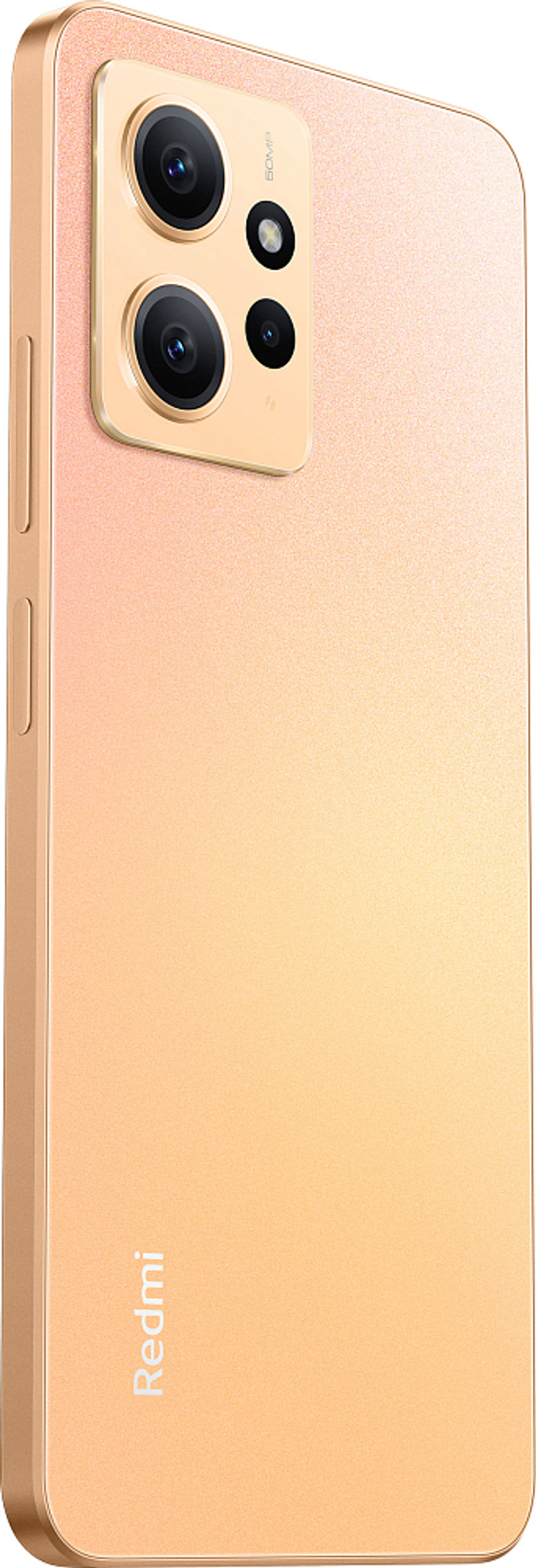 Смартфон Xiaomi Redmi Note 12 6/128GB Sunrise Gold