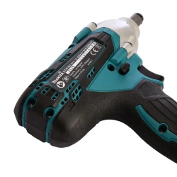 Makita DTW190JX3 аккумуляторный ударный гайковерт (2 x 3 Ач, ЗУ)
