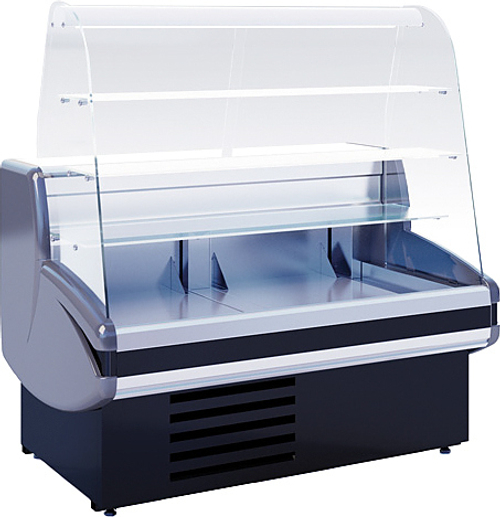 Холодильная витрина Cryspi Gamma-2 K 1350