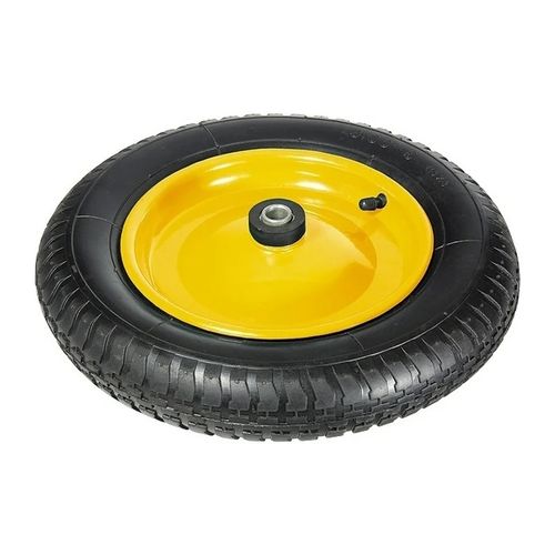Колесо пневматическое для двухколесной тачки 360 мм d16 мм Palisad