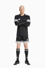 Футболка с длинными рукавами adidas Squadra 25 - черный