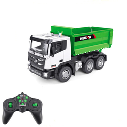 Радиоуправляемый самосвал HUI NA TOYS 2.4G 9CH 1/18 hn1556
